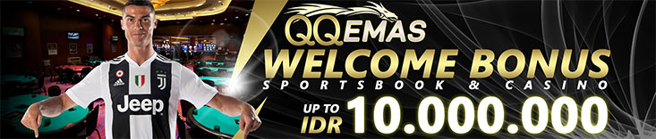 Bonus Welcome pasaran bola