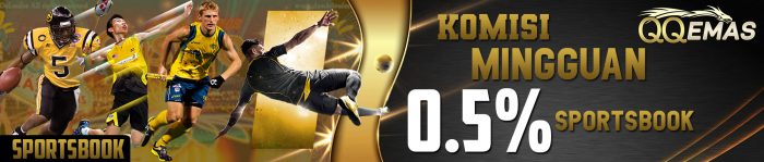 Bonus pasaran bola online qqemas